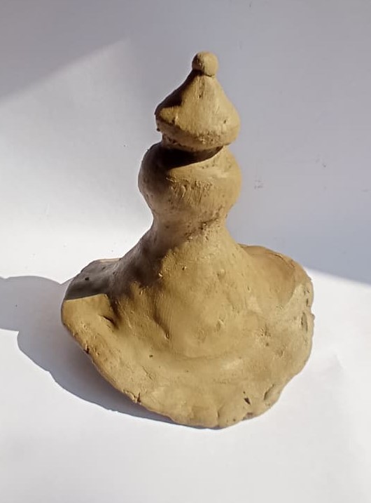 Clay Model